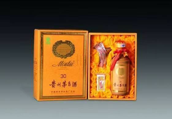 长治年份茅台酒回收