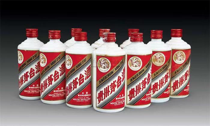 长治茅台酒回收